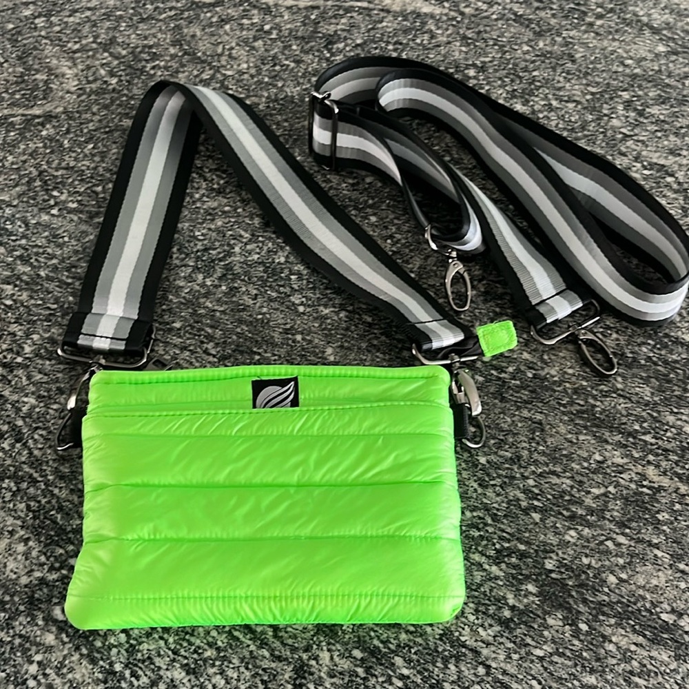 Think Royln Bum/Crossbody Bag with Straps